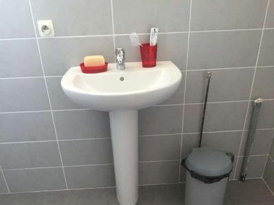Carrelage salle de bain - Ustaritz (64)