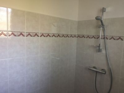 Rénovation salle de bain - Cambo (64)