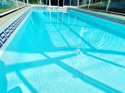 Rénovation piscine - Itxassou (64)