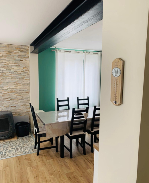 Aménagement d'un appartement à Ustaritz