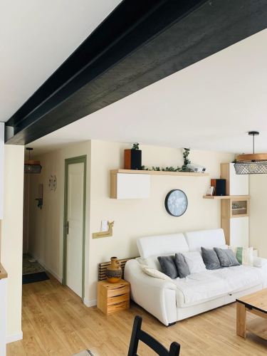 Aménagement d'un appartement à Ustaritz