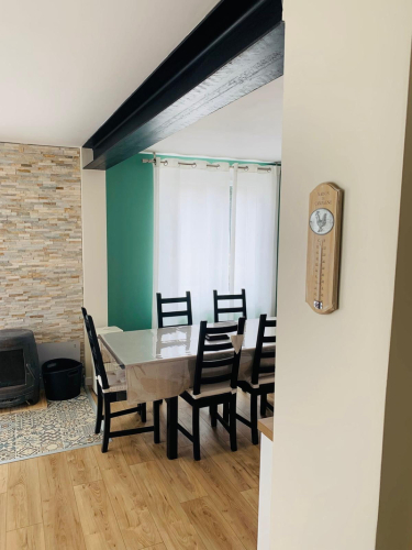Aménagement d'un appartement à Ustaritz