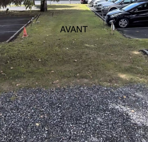 Aménagement d'un container à Cambo-les-bains, JDC Maçonnerie