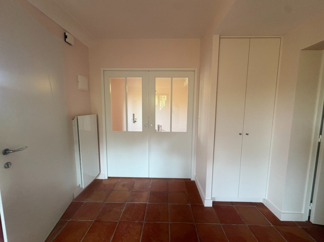 Chantier de rénovation réalisé à Ascain (64) - JDC Maçonnerie