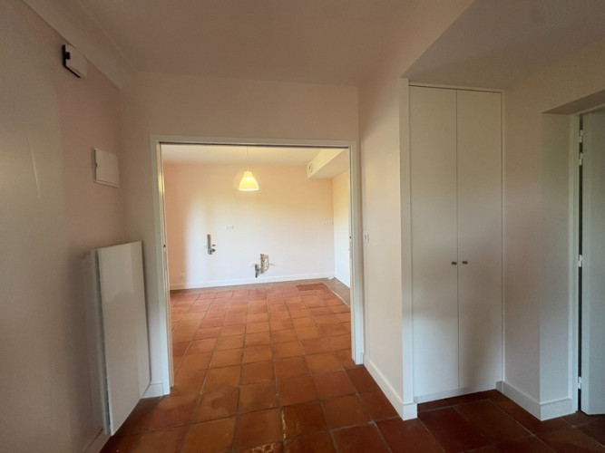 Chantier de rénovation réalisé à Ascain (64) - JDC Maçonnerie
