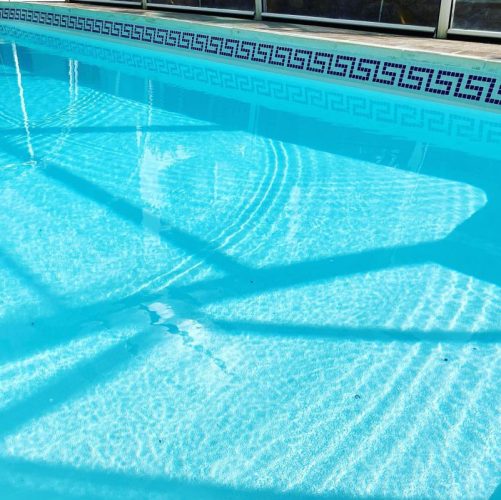 Rénovation d'une piscine à Itxassou (64)