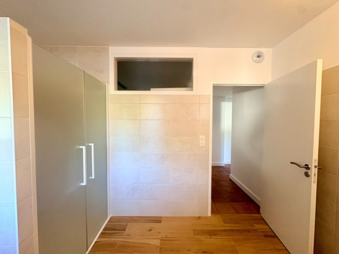 Rénovation d'une salle de bain à Ascain, JDC Maçonnerie